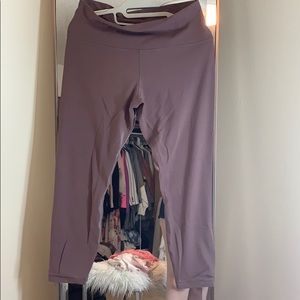Lululemon leggings. Size 12.